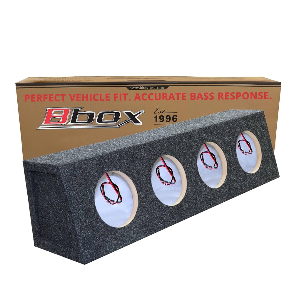 Amazon.co.jp: Atrend Bbox Pro Audio Tuned 4ウェイ 6.5